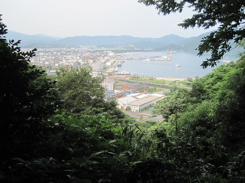 seascape japan port landscape tsuruga fukuiken
