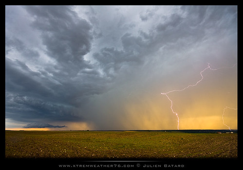 sunset storm pluie lightning orage arcus foudre satch76 julienbatard xtremweather76