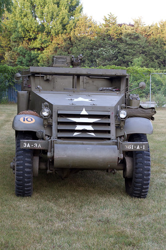 wisconsin army military vehicle wi oshkosh halftrack hmv militaryvehicle m3a1
