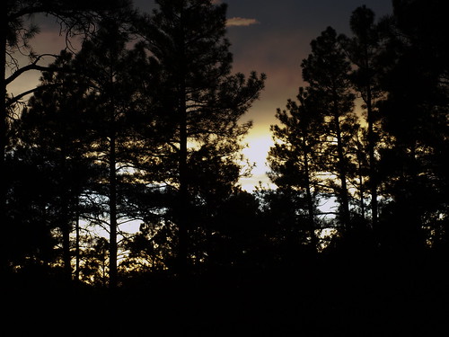 sunset arizona clouds geotagged pinetop pinetoplakeside pinetoparizona geo:lat=3413877905307175 geo:lon=10995409054890445