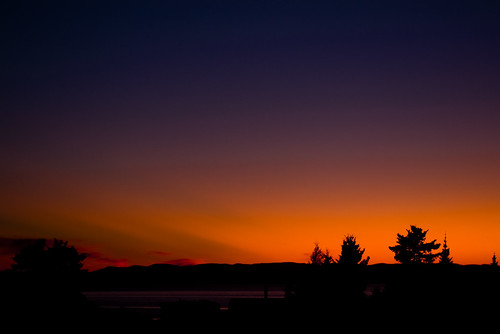 sunset stpatricks stlawrenceriver