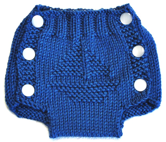 Double Crochet Diaper Cover Pattern | Studio412 Boutique