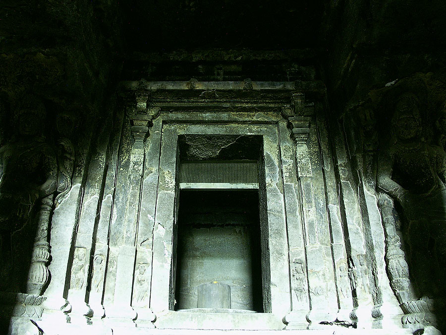 Эллора. Скальные храмы Индии © Kartzon Dream - авторские путешествия, тревел фото