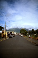 Arenal from La Fortuna