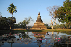 Sukhothai : Sunrise