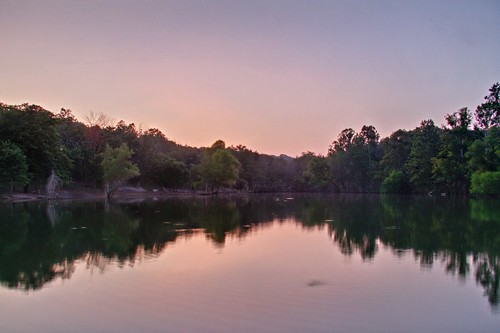 lake sunrise reflections missouri hdr tablerock platinumheartaward crestlodge