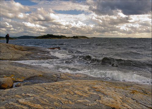 west nature water coast nikon rocks waves power windy shooting stenungsund västkusten d90 klippor blåsigt nikond90