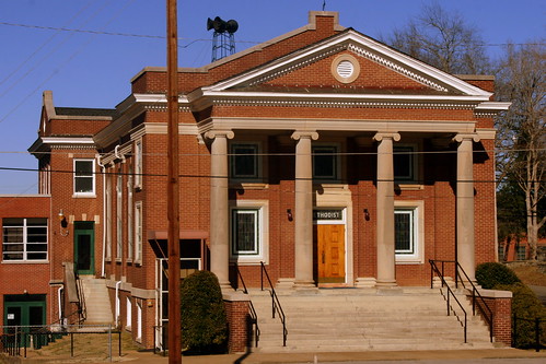 Centerville Methodist Church