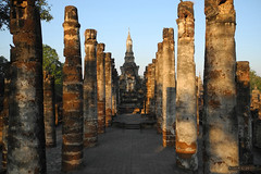 Sukhothai : Sunrise