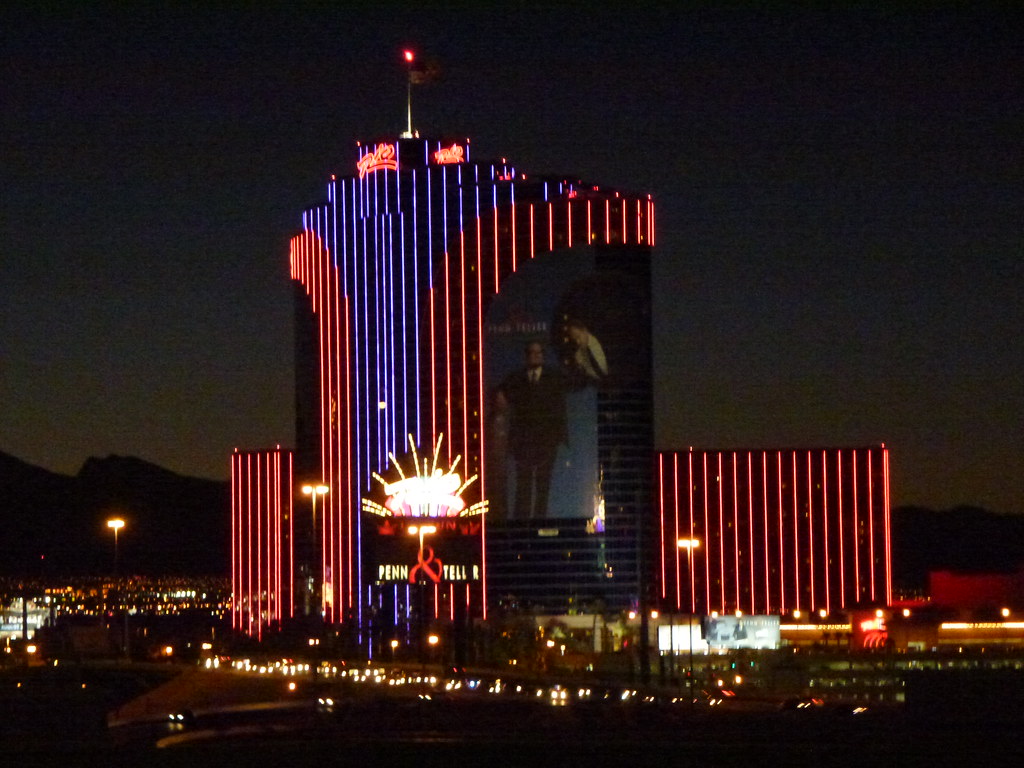 Rio Hotel In Las Vegas