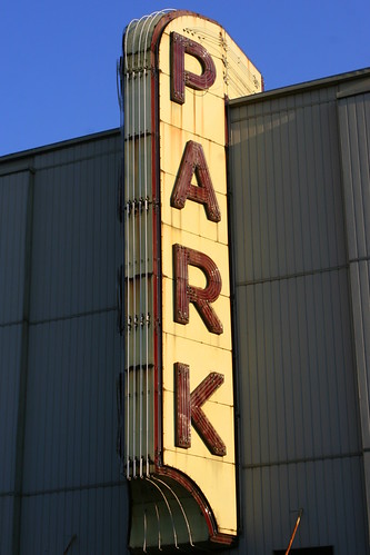 park cinema sign theater neon tn theatre tennessee mcminnville warrencounty parktheatre us70 tn1 us70s bmok bmokneon