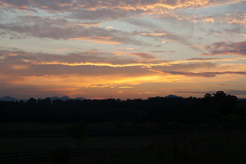 sunset asheville northcarolina biltmoreestate