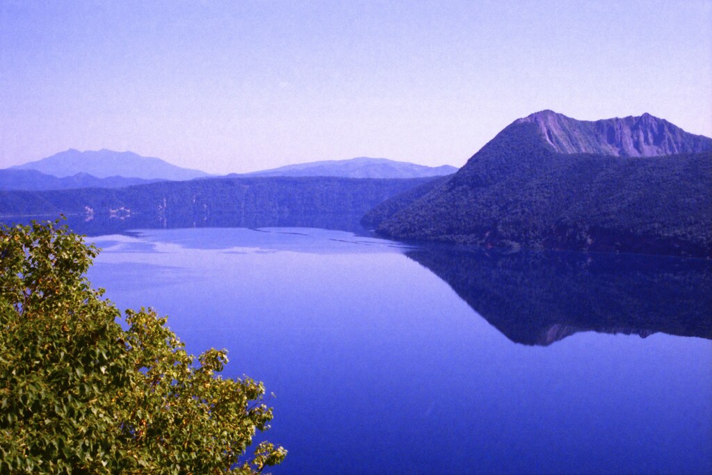 Mashü Lake