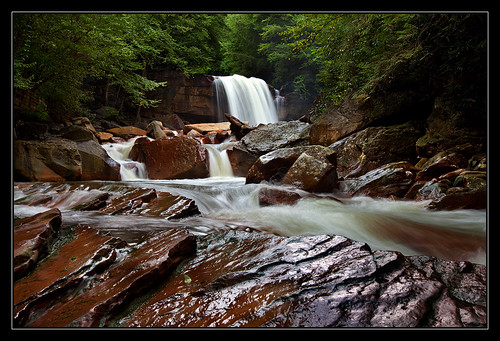 west water virginia waterfall falls westvirginia douglas blackwater northfork douglasfalls