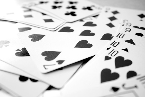 blackandwhite white black cards numbers picnik 52