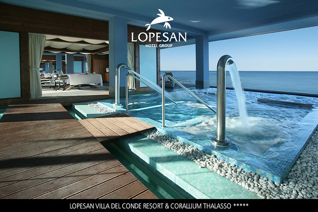 Lopesan Villa del Conde Resort - Thalasso