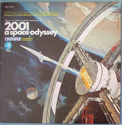 2001- a space odyssey