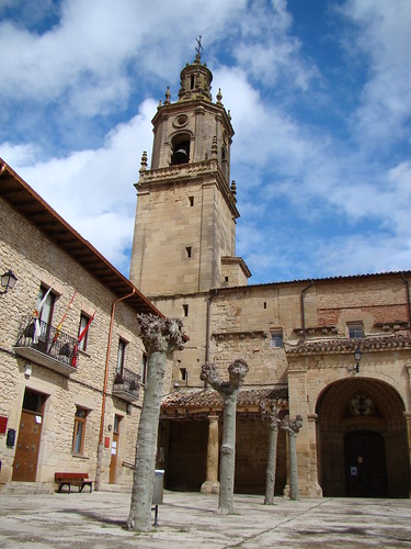 Aguilar de Codes, Navarra, España
