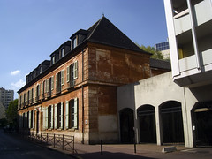 Maison natale de Delacroix