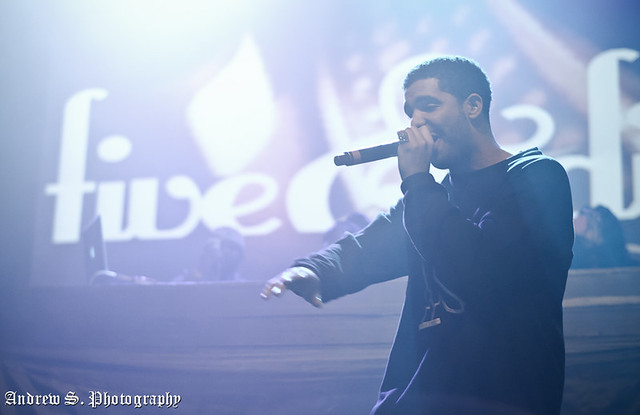 Shot by Drew: Drake (The Come Up Show)