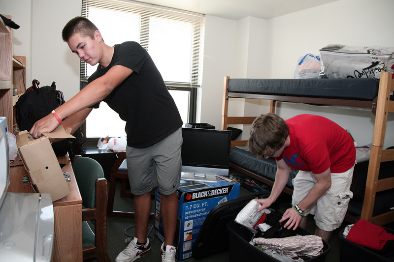 LSC Move-in
