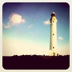 Even the lighthouse was saying, 'Holy #cloudporn, that's a freakin' awesome #cloud Batman!'  This is a re-edit (#earlybird version) of the Cape Leeuwin #Lighthouse where I married a pair of elopers during the week. So romantic!  #jj_challe