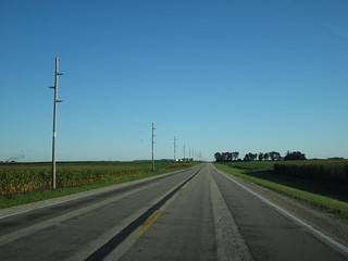 US Highway 218 - Iowa