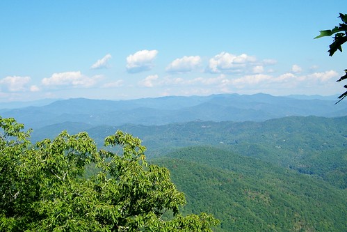 appalachian overlook nantahala jumpup