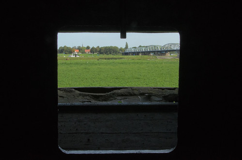 bridge grave bunker ww2