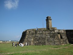Old Town Of Galle And Its Fortifications
