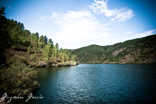 summer españa lake rio forest canon river lago europa canyon galicia bosque verano sil embalse cañón ribeirasacra