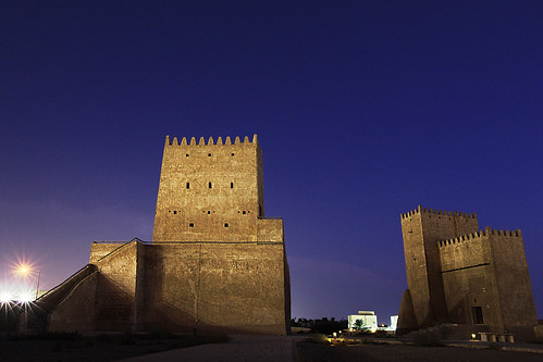 longexposure tower canon eid qatar eidmubarak 5dmkii ummsalal barzantower