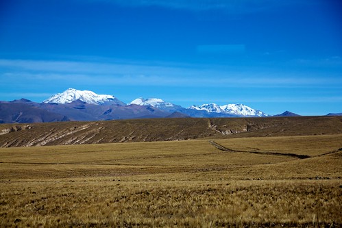 peru highland andean