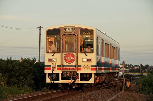 茨城 関東鉄道