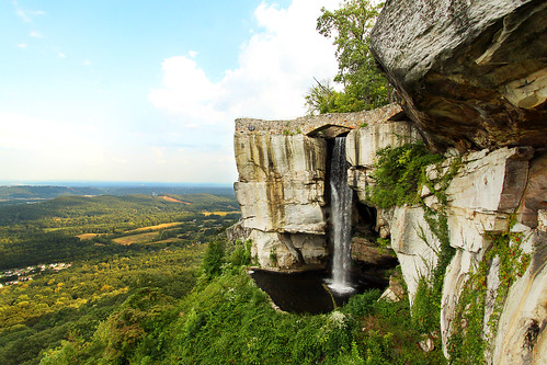 city usa mountain rock america canon georgia waterfall view tennessee lookout 50d virginiabaileyphotography