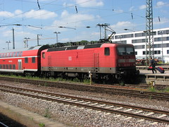 DB 143-822 Saarbrucken