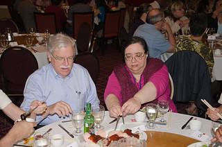 Balisage dinner 2011