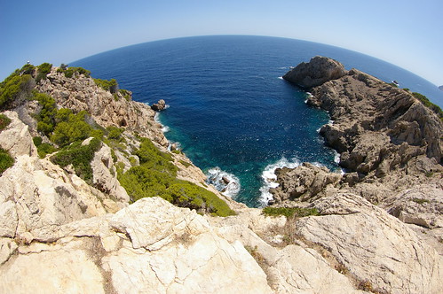 sea mar agua rocks mediterranean mediterraneo rocas watter
