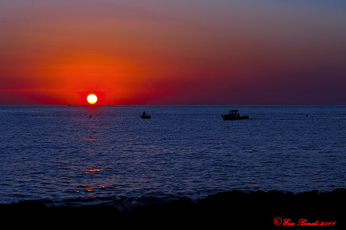sea italy nature sunrise boats fisherman nikon mare alba natura barche pescatori