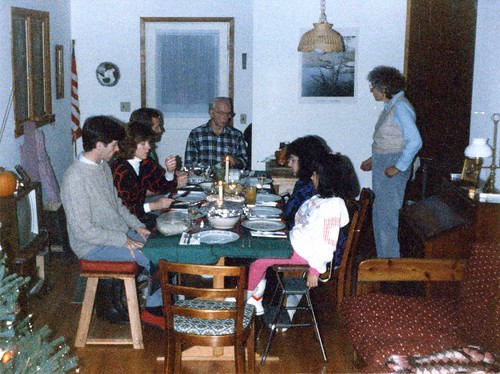Thanksgiving 1986