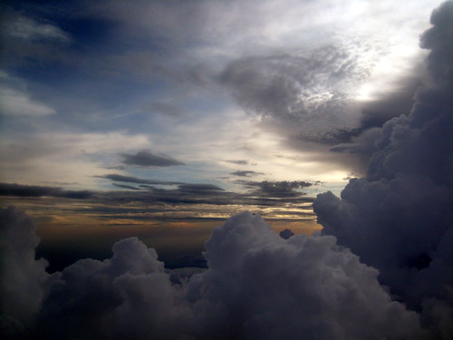 sunset storm clouds florida virtualjourney virtualjourney2
