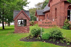 St. Mary's Anglican Church Summerside