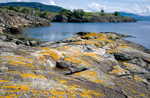 sea nature water colors norway rocks meer wasser day cloudy natur norwegen fjord farben felsen