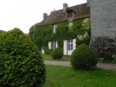 Château de Villemonteix, Saint-Pardoux-les-Cards, Creuse,  Limousin, France - Photo of Saint-Dizier-la-Tour