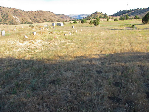 cemetery oregon spray wheelercounty deadmantalking
