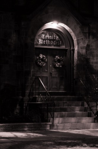 church night newjersey doors nj entry bordentown burlingtoncounty trinityunitedmethodistchurch