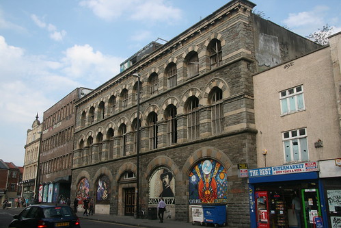 The Carriageworks