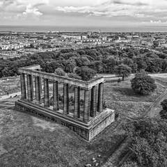 The National Monument, Edinburgh