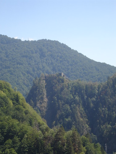 castle dracula romania transylvania transilvania castillo rumania vladtepes dracul poienari