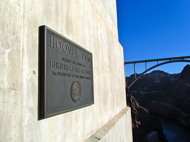 Hoover Dam, Nevada